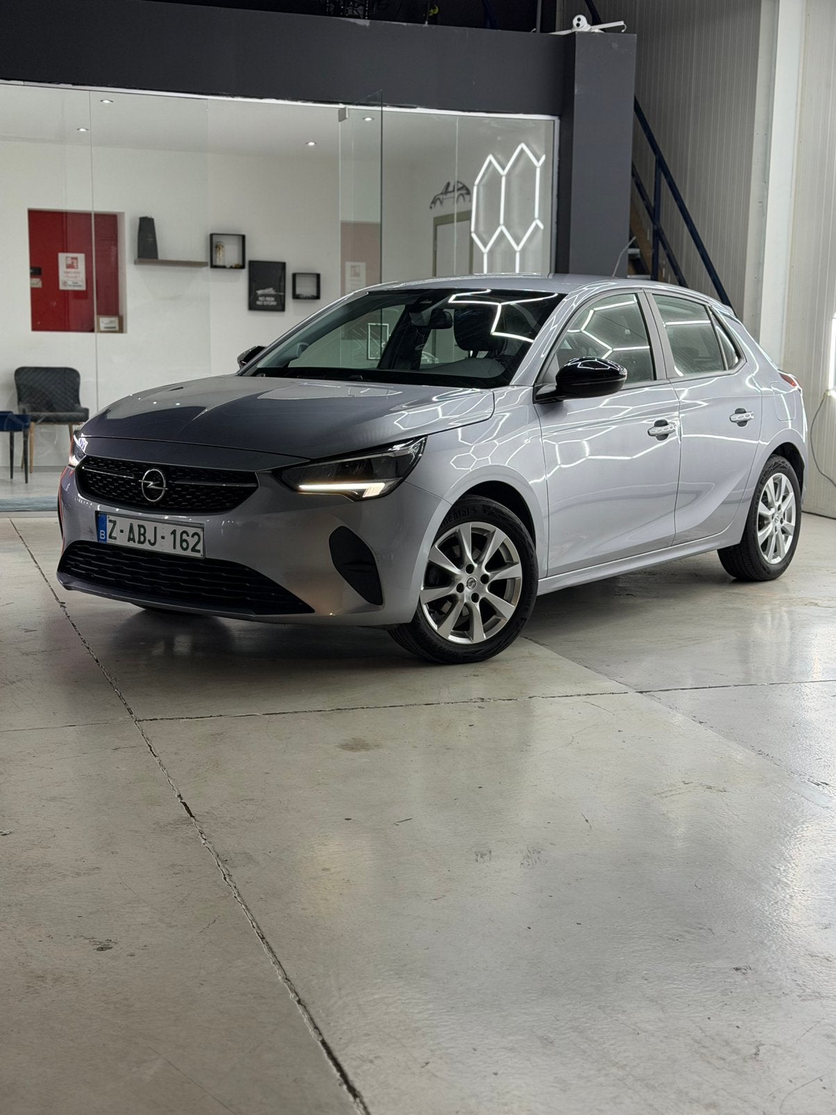 Opel Corsa 1.2 – Edition, Autos, Achat, Euro 6, Entreprise, Boîte manuelle