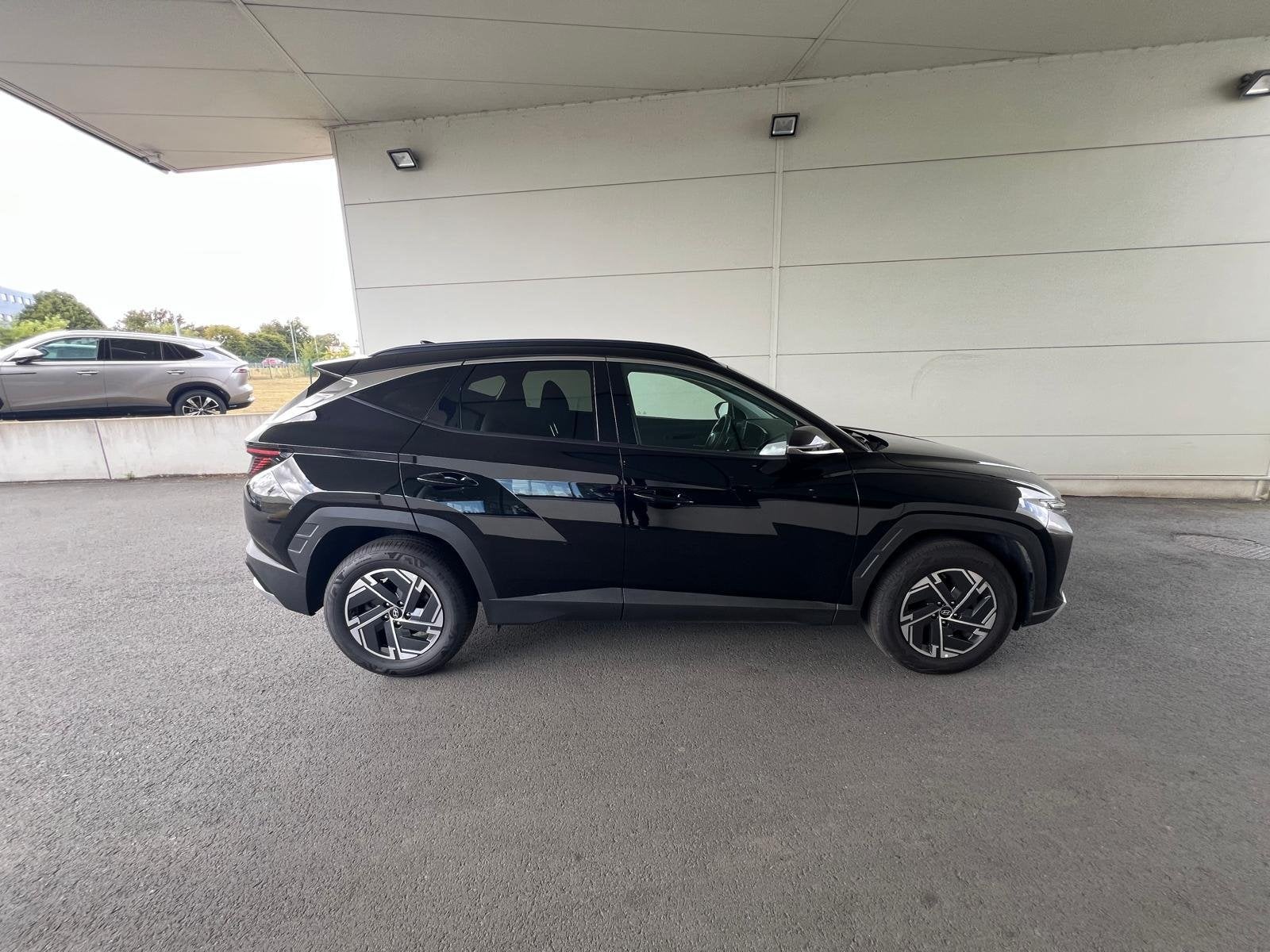 Hyundai Tucson 1.6 T-GDi Feel 7-DCT, Auto's, Hyundai, Stof, Gebruikt, 110 kW, 4 cilinders