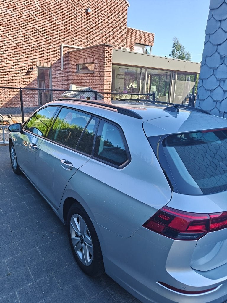 Volkswagen Golf Variant 1.6 eTFSI, Autos, Volkswagen, Argent ou Gris, Achat, Euro 6, Carnet d'entretien