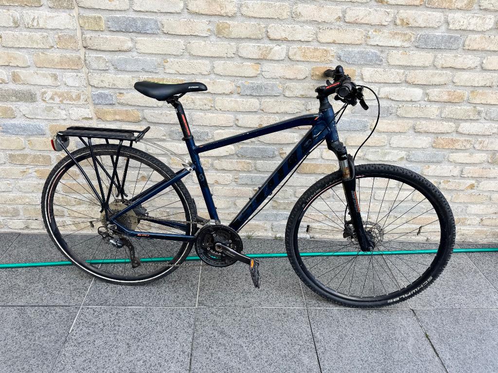 Fietsen, Ophalen, Gebruikt