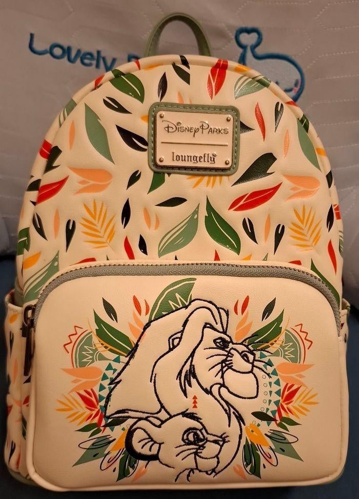 Loungefly Lion King, Ophalen of Verzenden