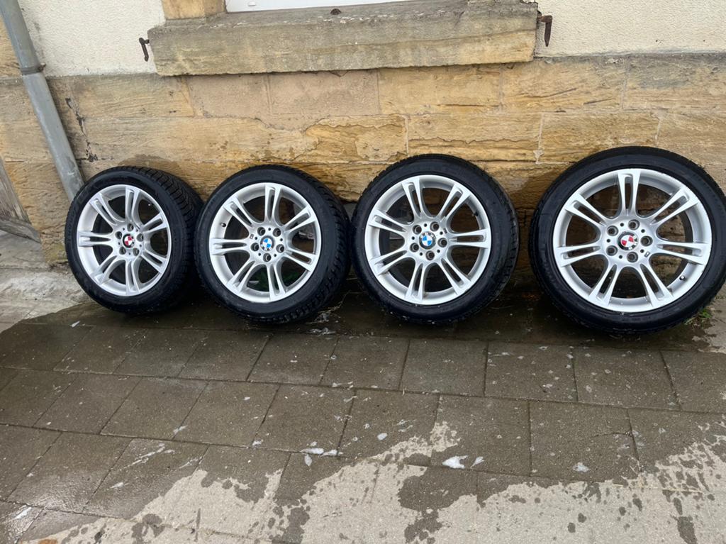 18 inch BMW STYLE 350M ️ velgen, Ophalen