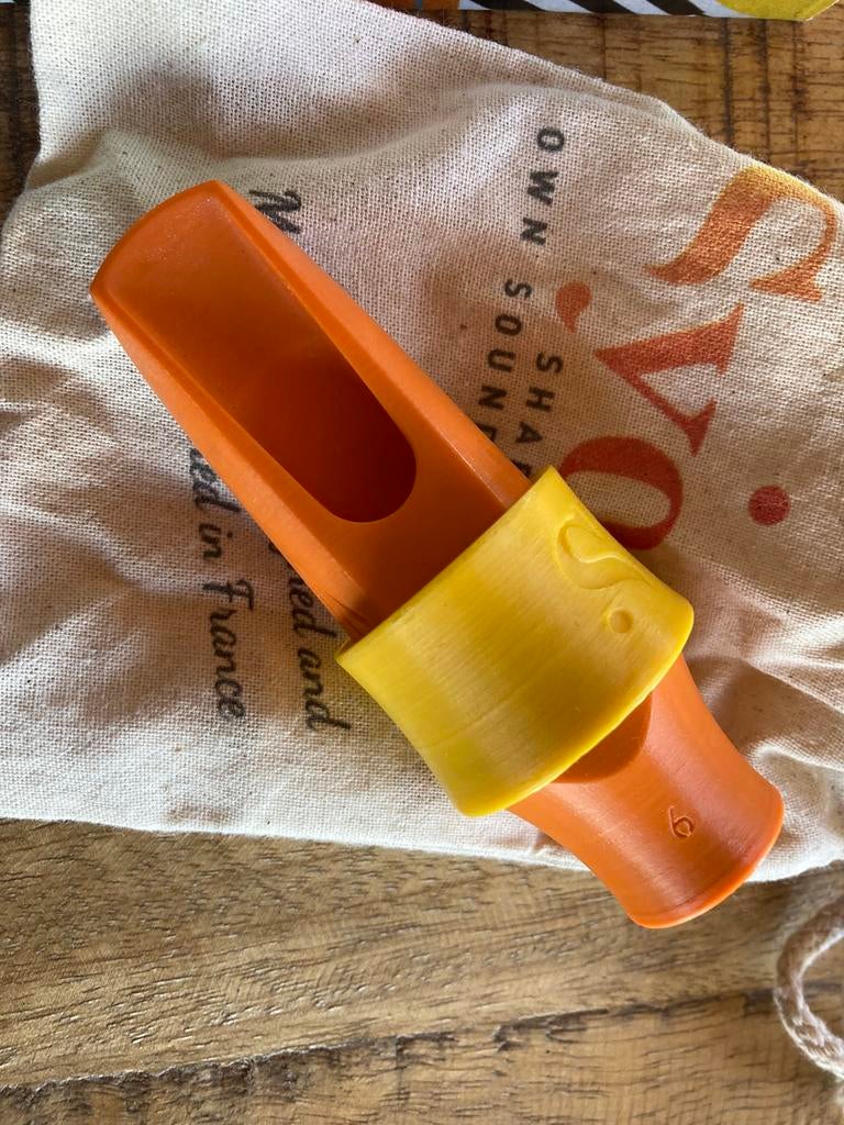 Becs Syos tenor , alto, Musique & Instruments, Instruments | Accessoires, Enlèvement, Comme neuf