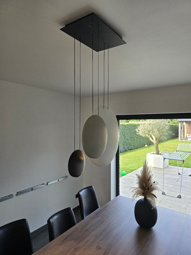 Vibia hanglamp, Huis en Inrichting, Ophalen, Zo goed als nieuw, Modern