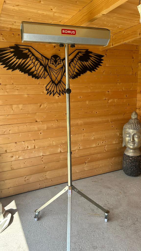 Afroller voor plafondjkleding, Enlèvement, Comme neuf