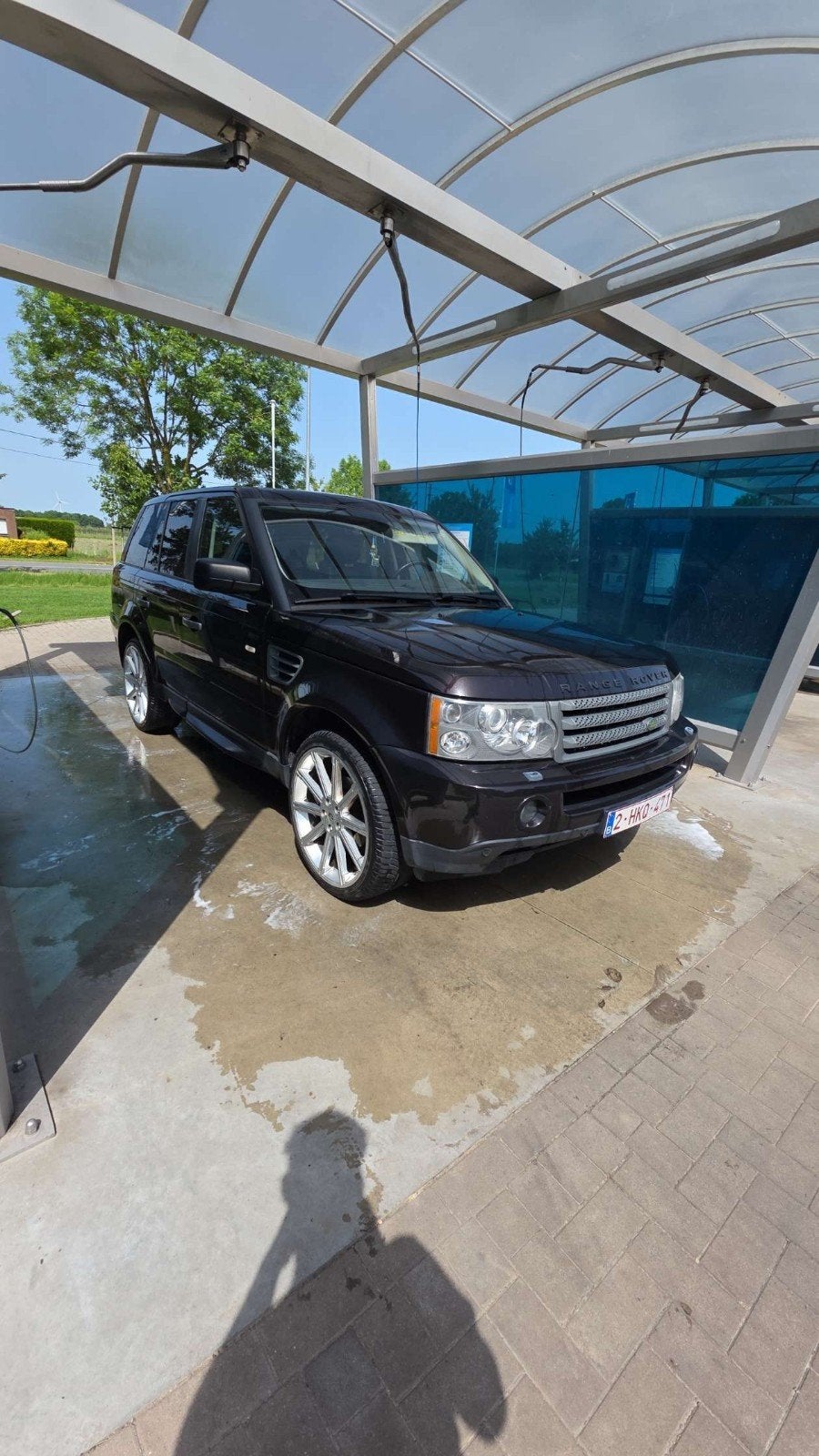 Range Rover Sport 2009 2.7, Achat, Cruise Control, Diesel, Automatique