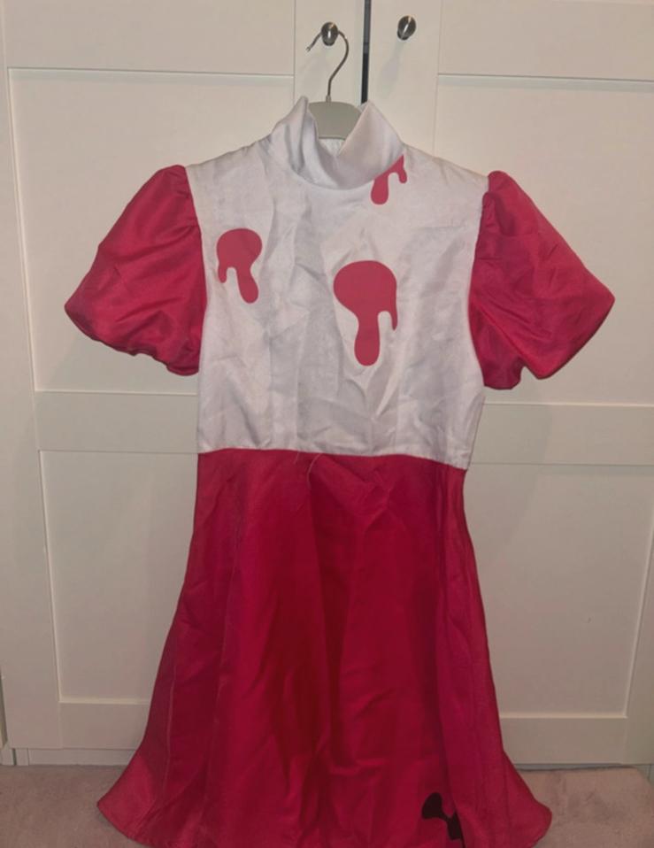 cosplay, Enlèvement, Comme neuf