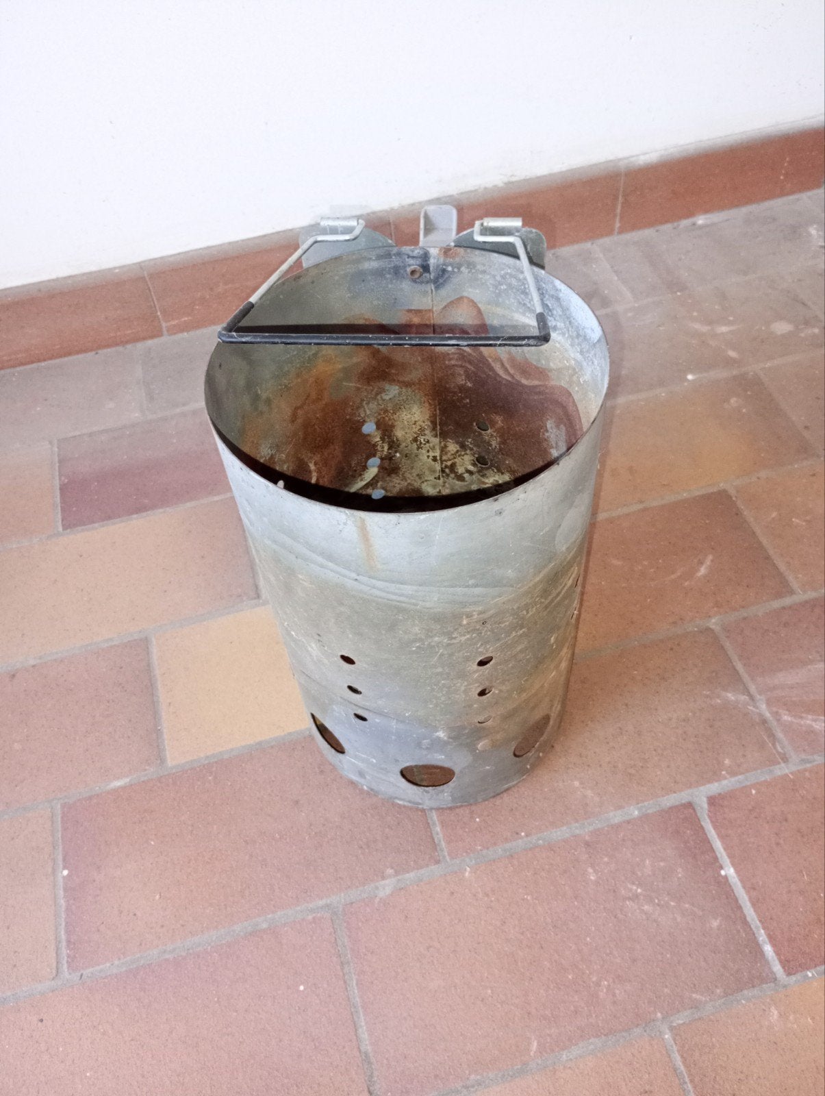 BBQ starter, Tuin en Terras, Ophalen