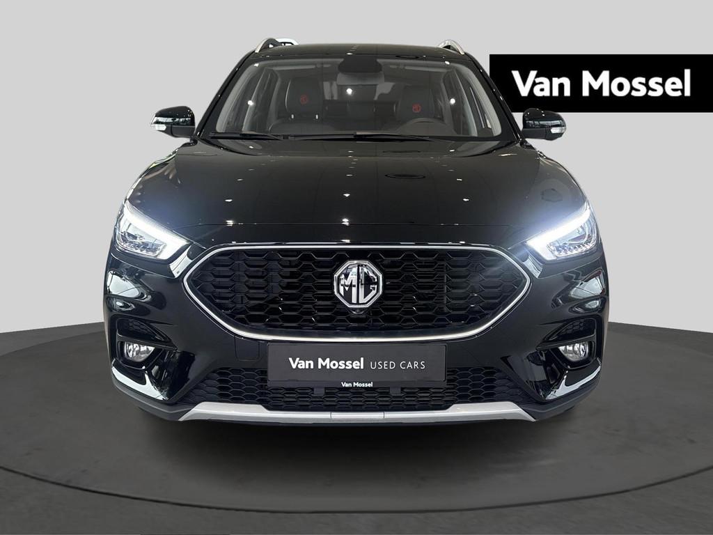 MG ZS 1.0 T-GDi AT LUXURY (automatique), Autos, MG, https://public.car-pass.be/vhr/38a6e759-bce7-4d6b-baec-c5b2fe5392a6, Achat