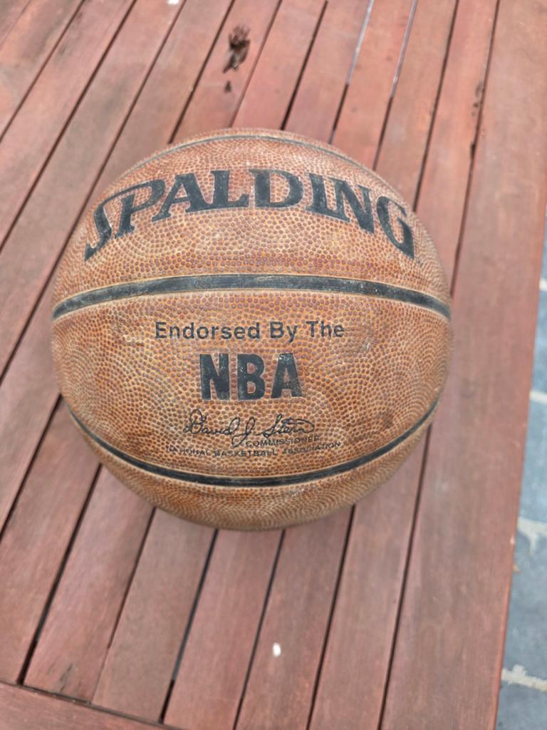 Ballon de basket Spalding NBA, Enlèvement ou Envoi, Ballon