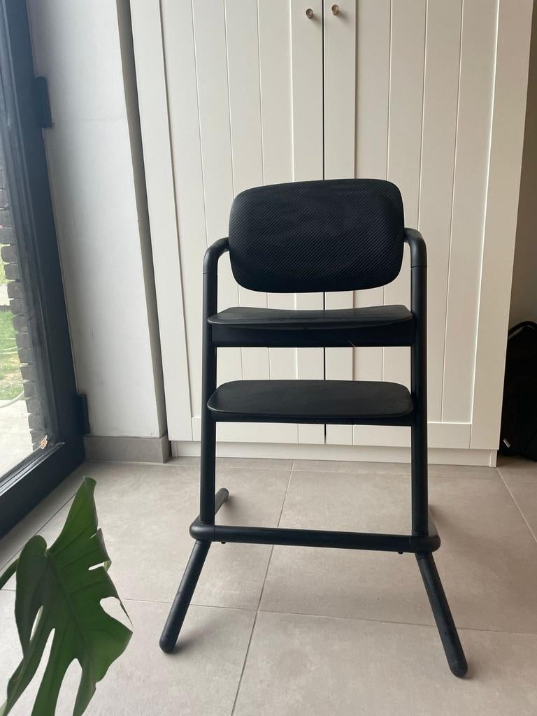 Cybex kinderstoel, Ophalen