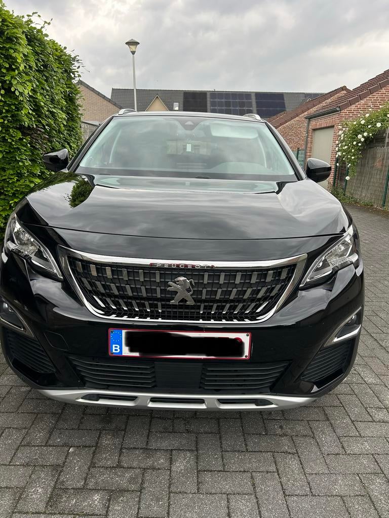 Peugeot 3008, Auto's, Automaat, Particulier, Te koop, Benzine