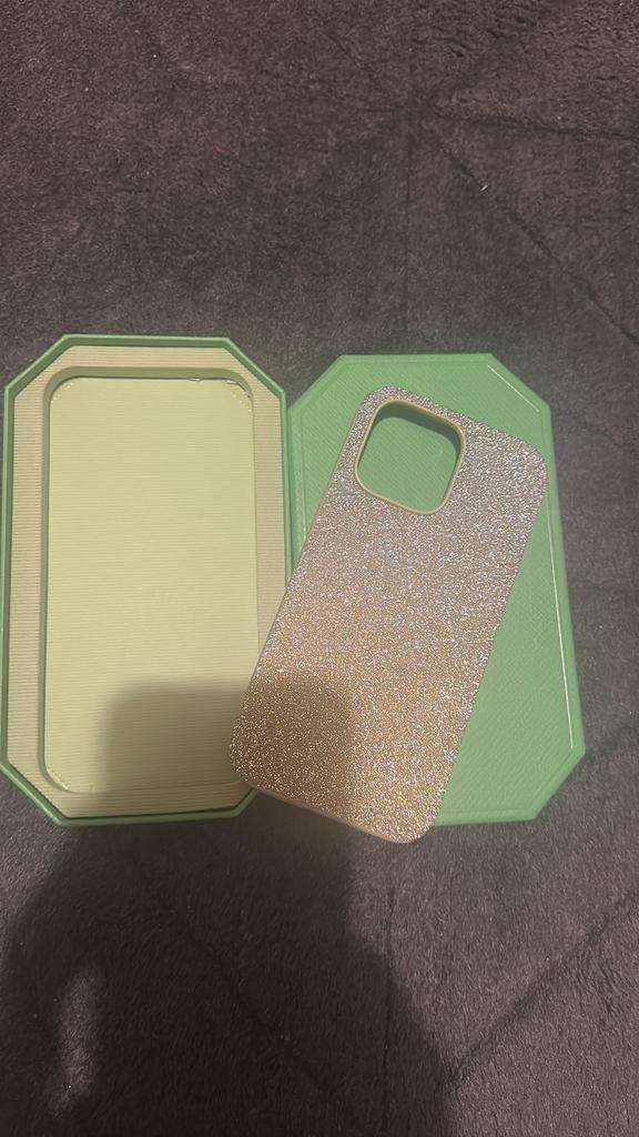 Swarovski Iphone 14 pro max hoesje, Enlèvement ou Envoi, Comme neuf, IPhone 14