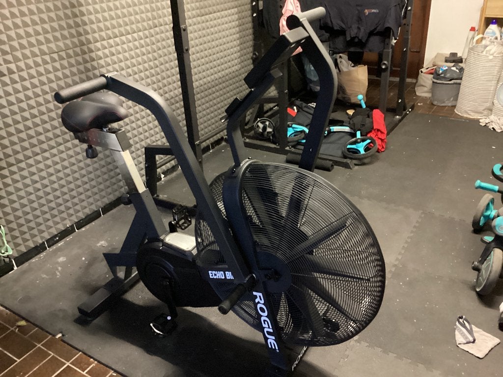 2025 Rogue Echo Bike v3.0 met phone holder, Enlèvement, Comme neuf