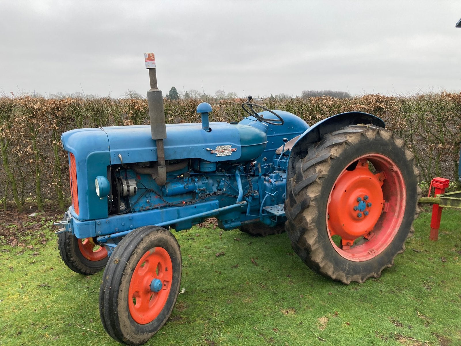 Ford power major, Articles professionnels, Agriculture | Tracteurs, Enlèvement, Ford