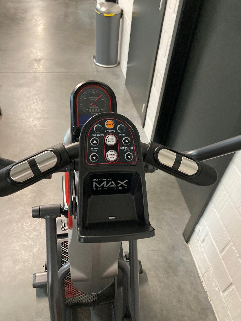 Steptrainer, Sport en Fitness, Ophalen, Gebruikt, Kunststof, Stepapparaat