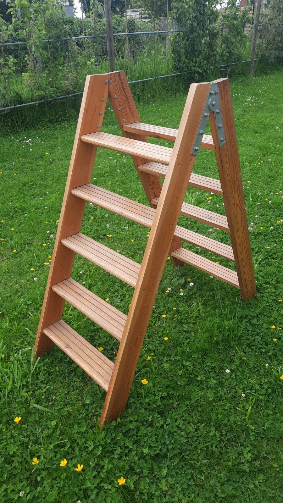 Vouw ladder, Bricolage & Construction, Échelles & Escaliers, Enlèvement, Échelle