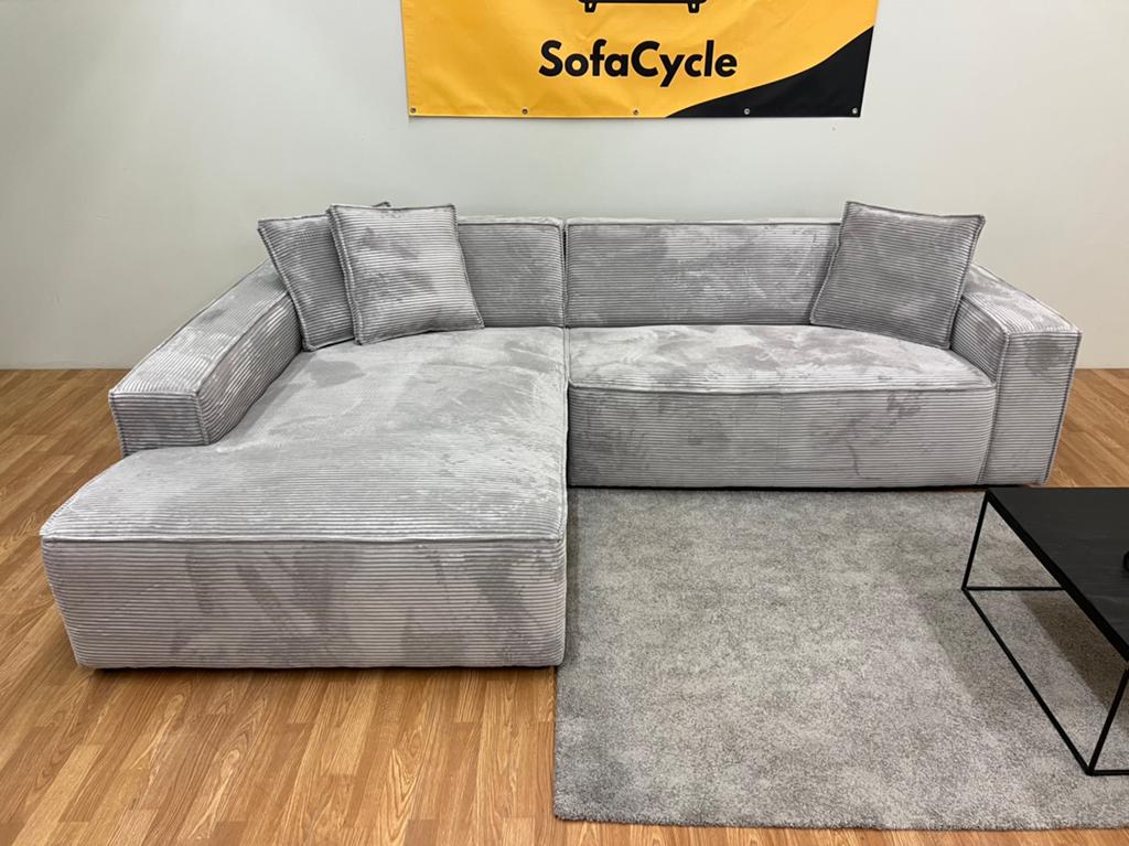 Overstock Deal SofaCycle - Modèle Belfast - TOPDEAL, Maison & Meubles, Canapés | Repose-pieds & Poufs, Neuf, Enlèvement ou Envoi