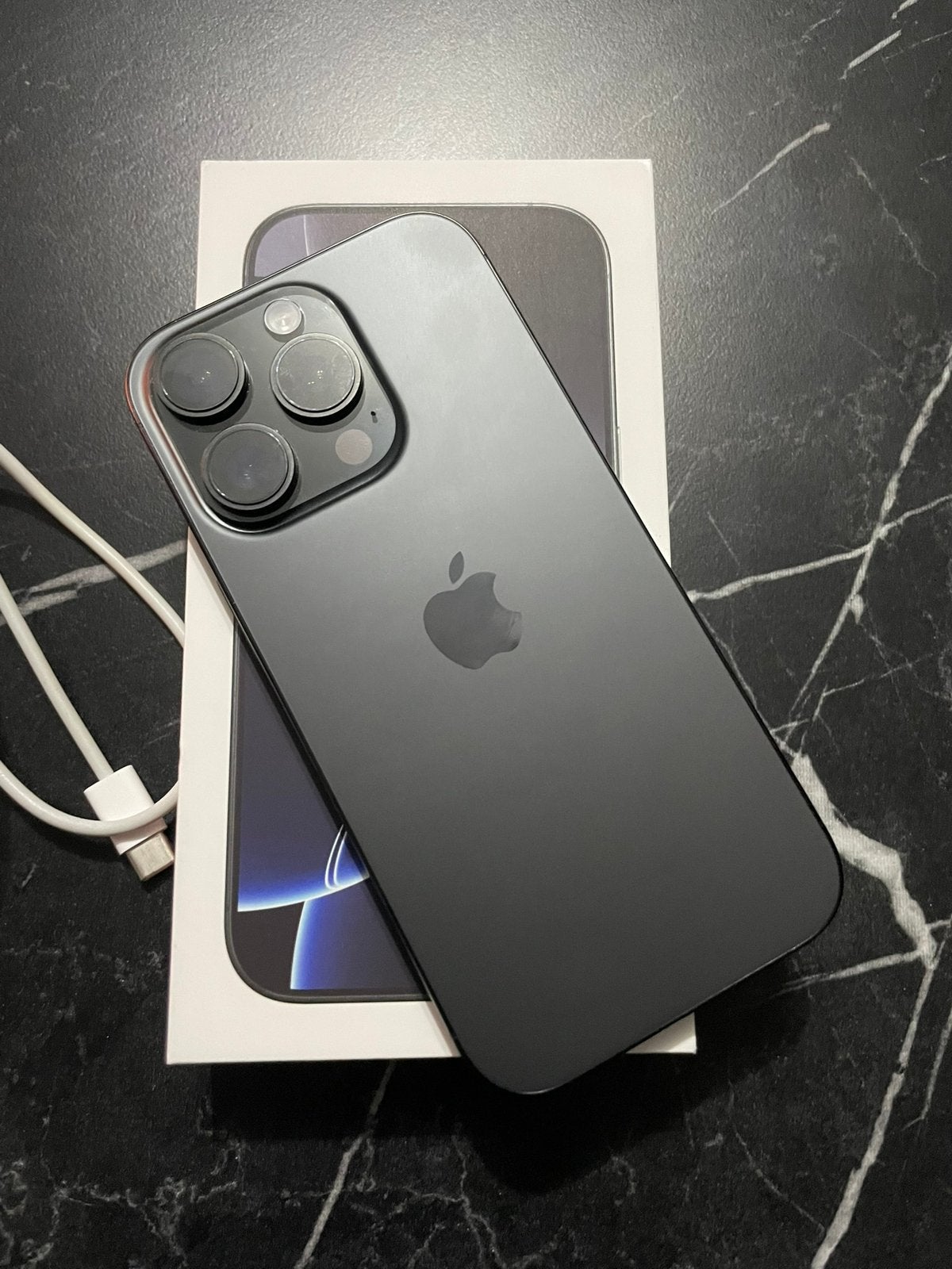 iPhone 16 Pro, Télécoms, Téléphonie mobile | Apple iPhone, Enlèvement, Comme neuf