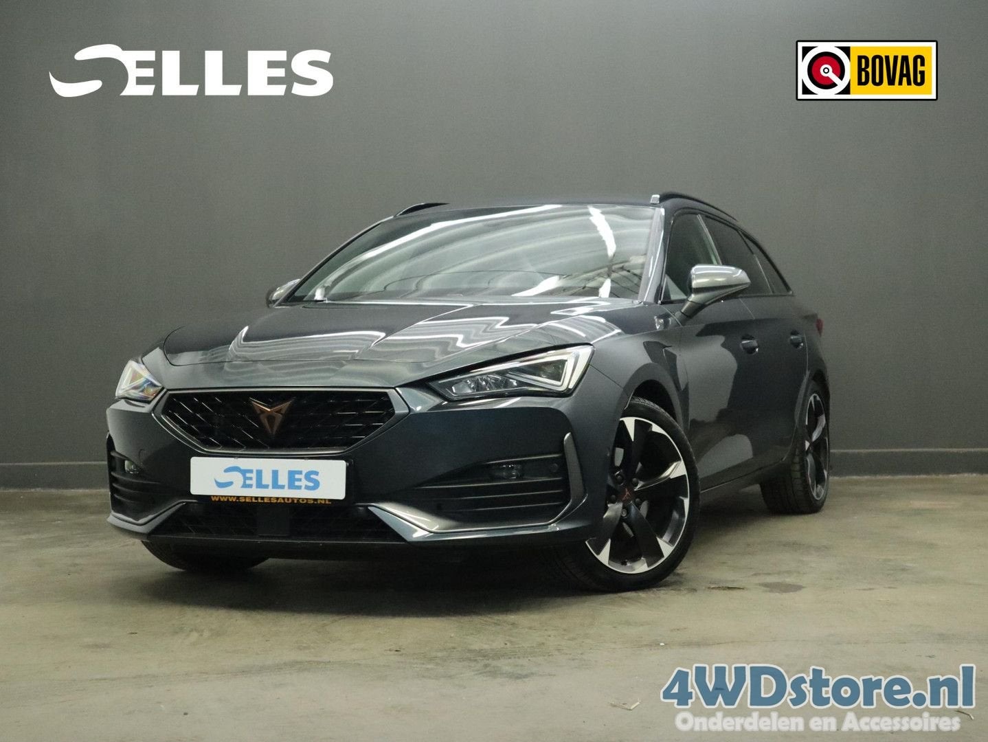 Cupra Leon Sportstourer 1.4 e-Hybrid Business | climatisatio, Autos, Achat, 13 kWh, Hybride Électrique/Essence, Born