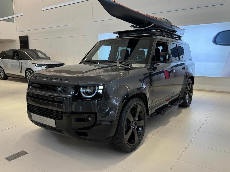 Land Rover Defender 130 D350 X-Dynamic SE AWD Auto. 26MY, Achat, 2997 cm³, Entreprise, Noir