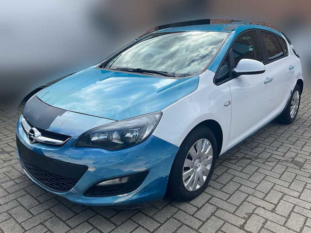 Opel Astra voiture de tourisme 2013 1FCD915, Autos, Opel, Euro 5, Achat, Entreprise, Autre carrosserie