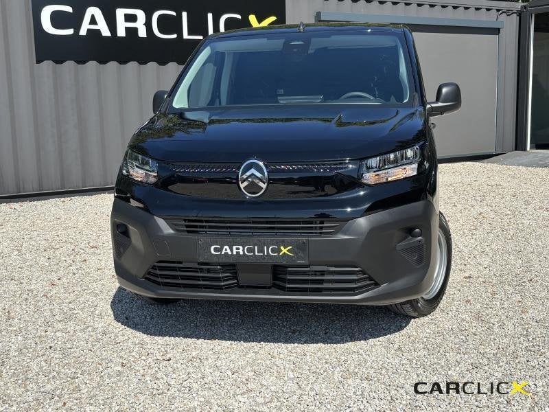 Citroen Berlingo M 15blueHDI 3pl., Euro 6, Entreprise, Boîte manuelle, 5 portes