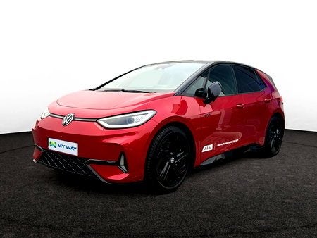 Volkswagen ID.3 GTX PERFORMANCE BUSINESS - 79 KWH - 326 PK, Rouge, Achat, ID.3, Berline