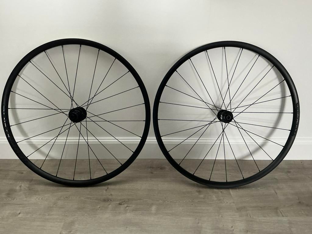 Bontrager Paradigm Sl wielset, Ophalen, Zo goed als nieuw