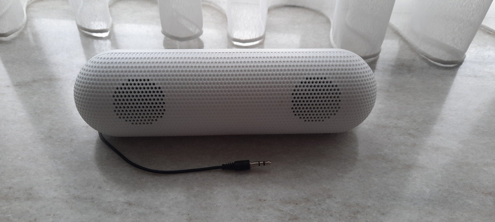 Muziekbox, Audio, Tv en Foto, Luidsprekerboxen, Ophalen, Gebruikt