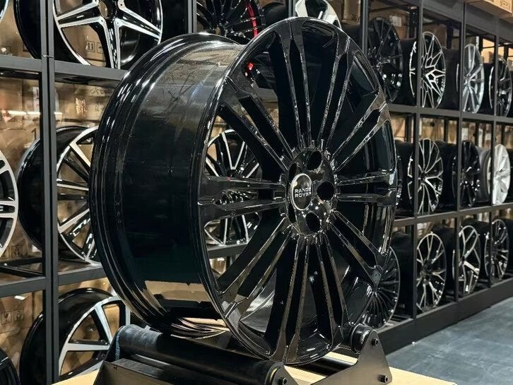 20'' Land Rover Range Rover 5X108 velgen VELAR EVOQUE VOGUE, Auto-onderdelen, Banden en Velgen, Ophalen of Verzenden, Nieuw, 20 inch
