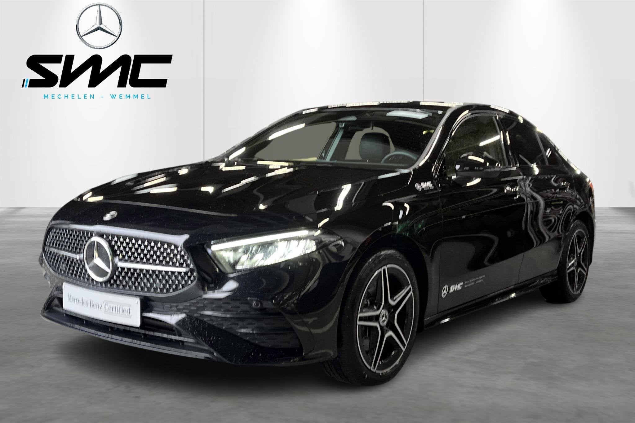 Mercedes-Benz A-Klasse A 250 e AMG Line (automatique), Autos, Achat, 4 portes, 16 kWh, Hybride rechargeable