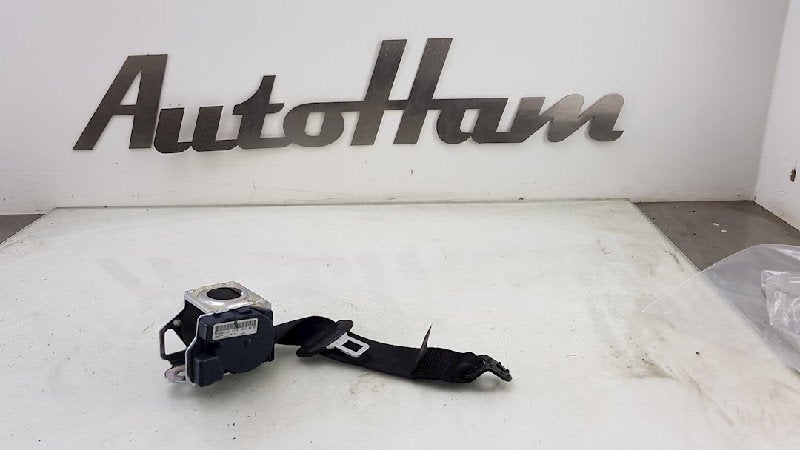 CEINTURE DE SECURITE ARRIERE GAUCHE Audi TT (8J3), Utilisé, Audi