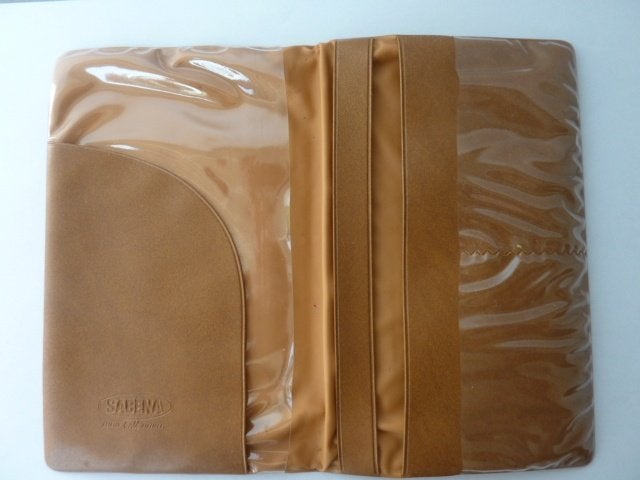 Sabena etui (vintage)., Envoi, Utilisé