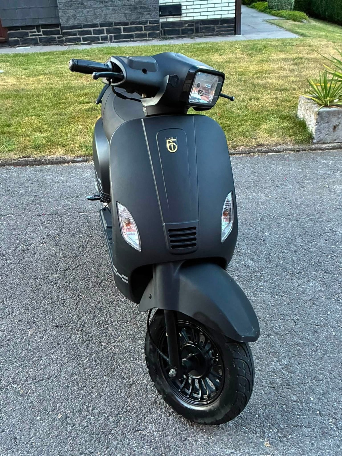 btc riva sport 2020, Vélos & Vélomoteurs, Enlèvement, Comme neuf