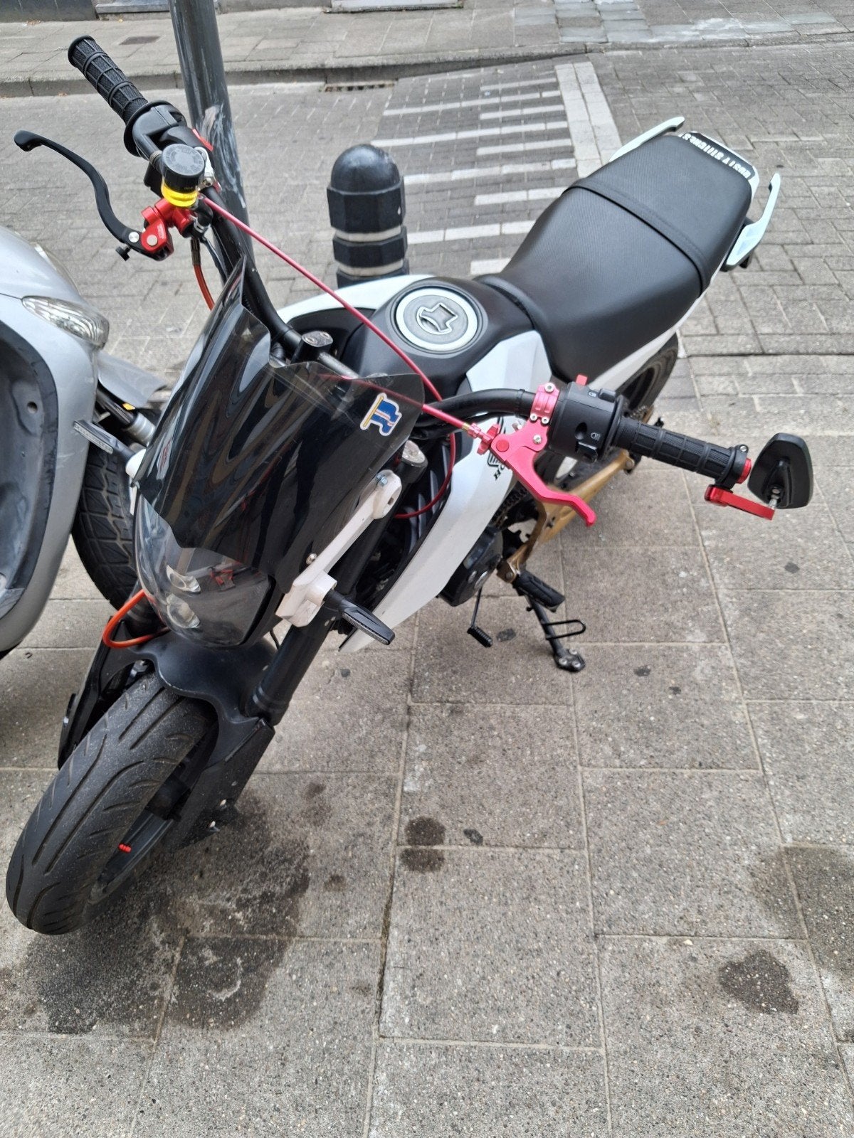 Urban motrac 125cc/ Gromclone, Particulier, 125 cm³