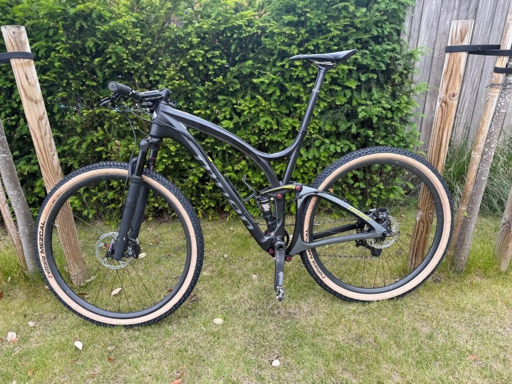 Niner JET 9 RDO XL 29", Vélos & Vélomoteurs, Enlèvement, Utilisé, Frein à disque