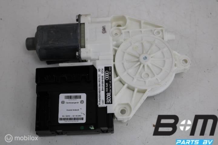 Raammotor rechts voor Audi A3 8P 8P0959802E, Gebruikt