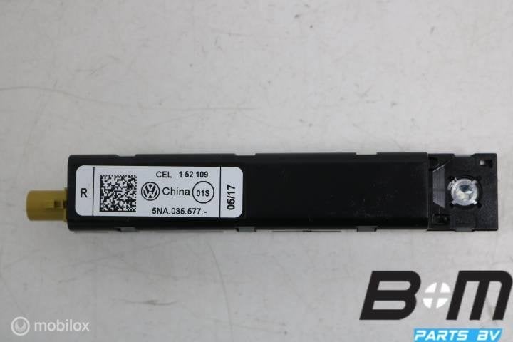 Antenneversterker VW Tiguan 5NA 5NA035577, Autos : Divers, Autoradios, Utilisé