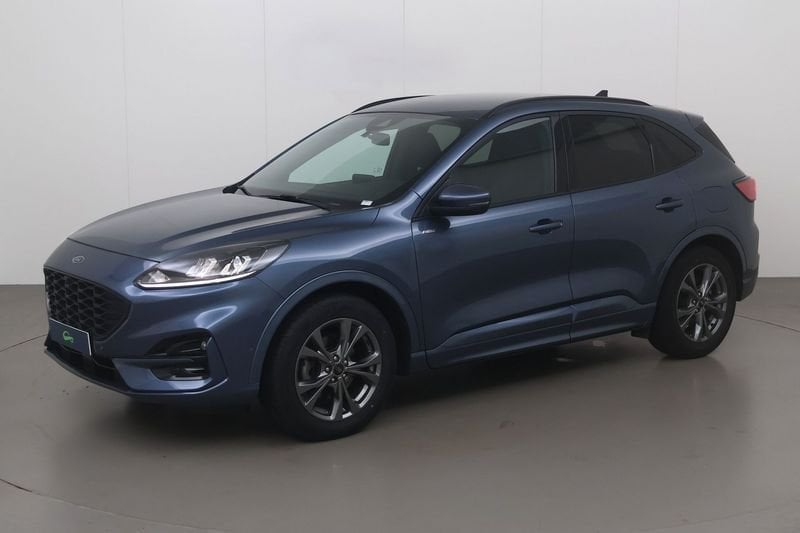 Ford Kuga HEV 2.5 Ecoboost FWD ST-line 190 AT, Autos, Ford, Achat, https://public.car-pass.be/vhr/3c827141-5a87-41ac-82ac-6811cf3cb28b