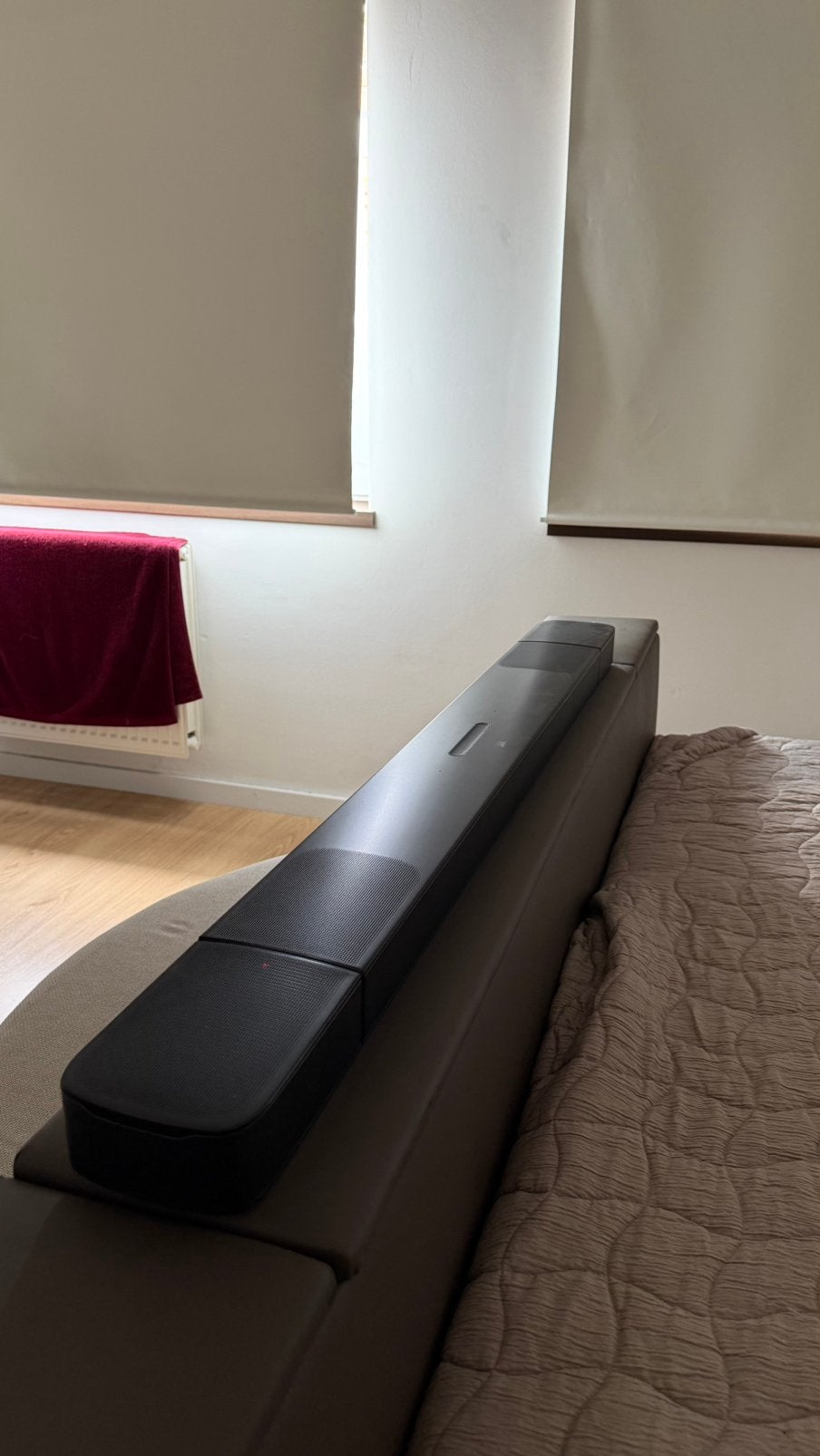 JBL Bar 9.1 Surround Soundbar met Draadloze Subwoofer, Ophalen, Bluetooth, Zo goed als nieuw