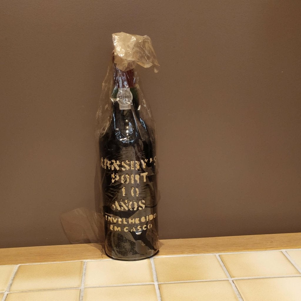 arnsby´s port 10 years old Bottled 1997 20% vol., Collections, Vins, Neuf, Pleine, Enlèvement, Porto