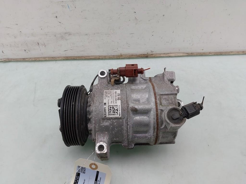AIRCO POMP Skoda Scala (|3Q0816803B|3Q0816803E|3Q0816803D|), Gebruikt, Skoda