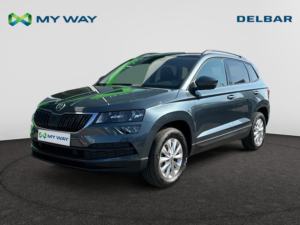 Skoda Karoq Karoq 1.0 TSI Ambition, Auto's, Skoda, Karoq, Handgeschakeld, https://public.car-pass.be/vhr/2a70824d-bc6b-4294-b54f-18af5c94ee3c