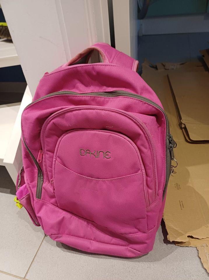grote ruime rugzak DAKINE, Ophalen, Nieuw, Roze, Rugtas