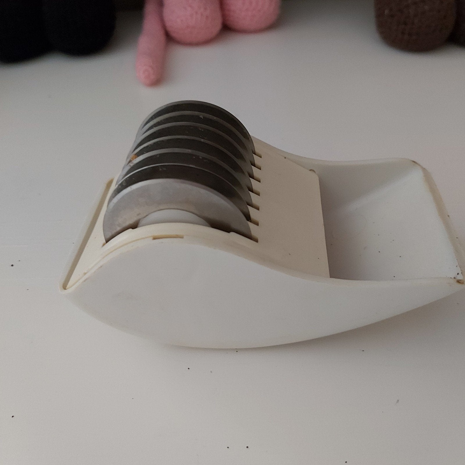 Vintage groente snijder., Verzamelen, Retro, Ophalen of Verzenden, Huis en Inrichting
