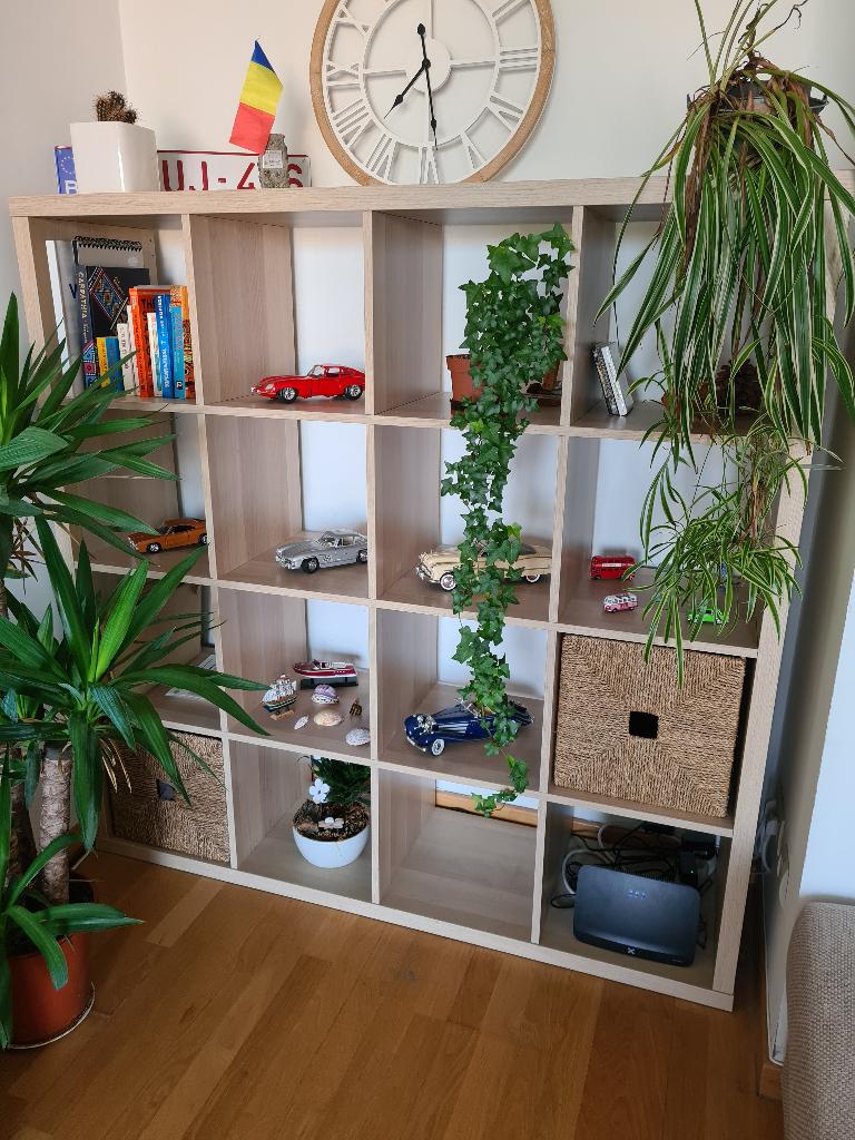 IKEA Kallax-plank, Ophalen, Zo goed als nieuw