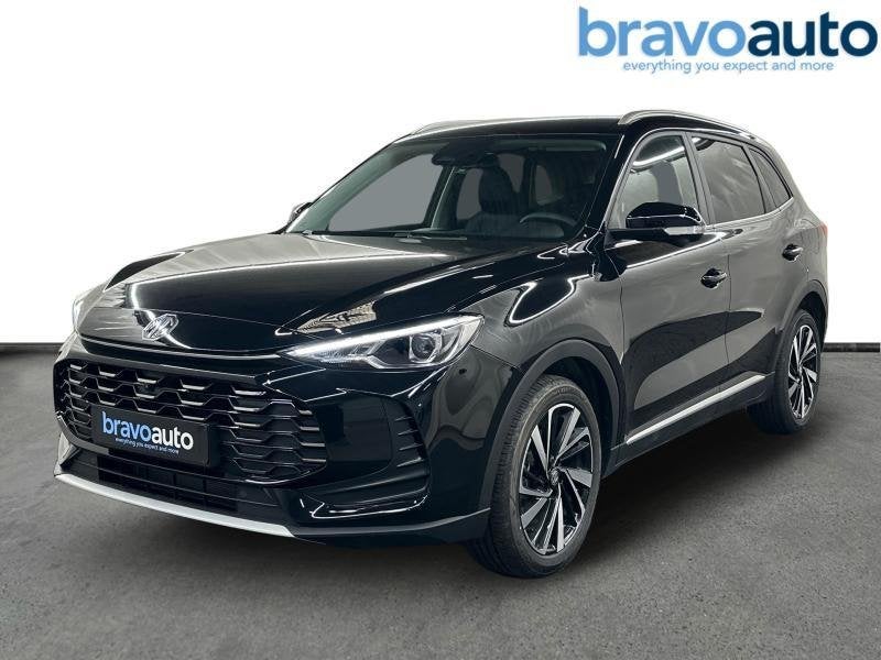 MG ZS 197hp HEV Luxury | carplay | winter pack | 360, Autos, MG, 75 kW, Achat, Euro 6, Entreprise