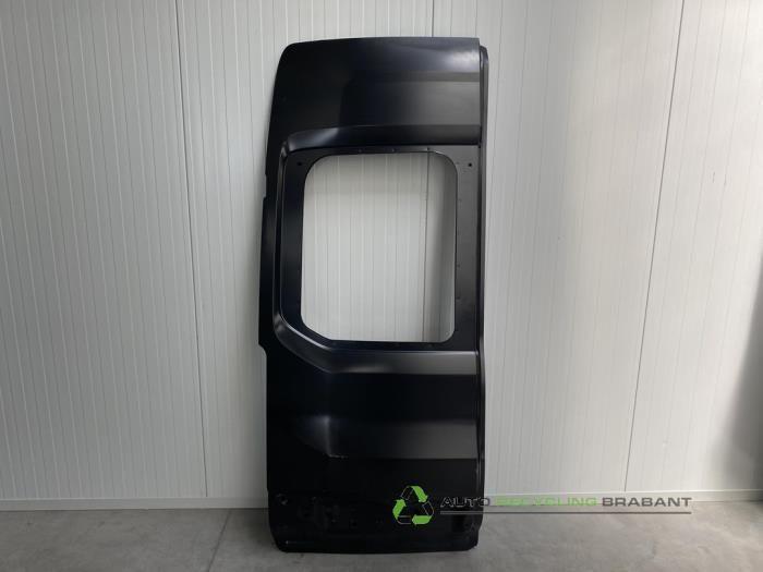 Portière 4portes arrière gauche d'un Ford Transit, -, 3 mois de garantie, Utilisé, Porte