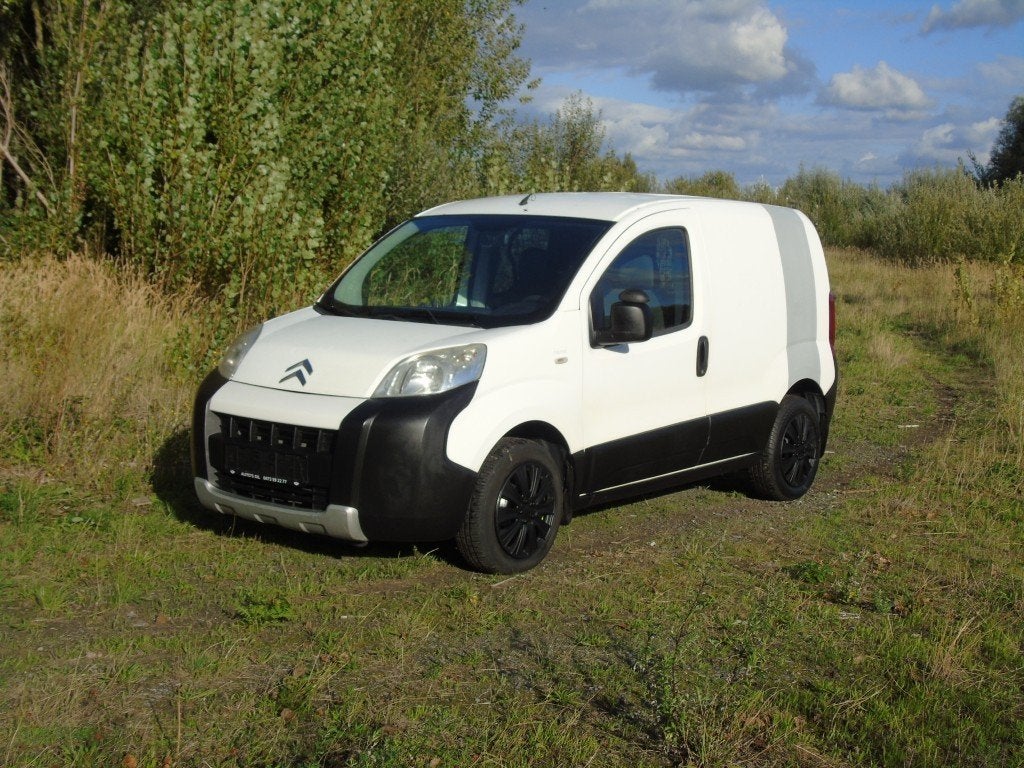 Citroën Nemo CARGO LÉGER. C.T. VENTE., Achat, 50 kW, Boîte manuelle, 5 portes